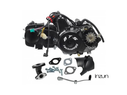 motor pro ctyrkolku avenger commander 150cc 3gr