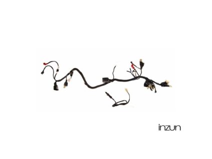 elektroinstalace shineray 150st