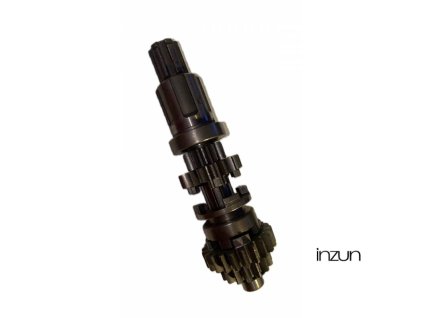 prevodovka stromek 1 250cc vzduch