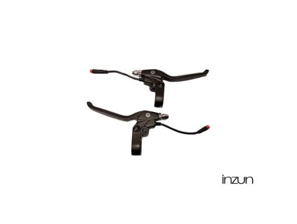 brzdova packa l p x scooters xs01 xr04 xt03 xt10