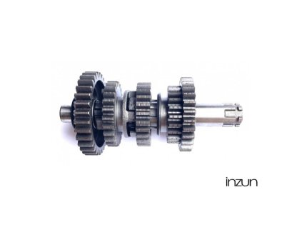 prevodovka stromek 2 250cc vzduch