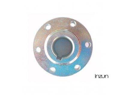 uchyceni zadniho brzdoveho kotouce a rozety pro buggy go kart