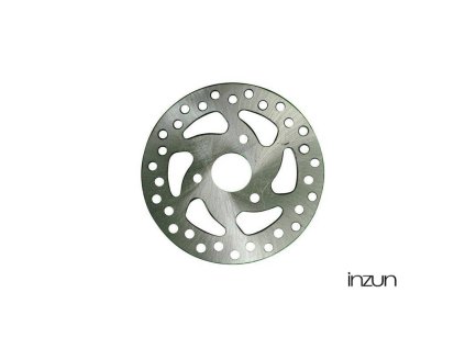 brzdovy kotouc predni pro mini atv typ2 121mm