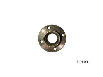 uchyceni brzdoveho kotouce pro traktor 110cc