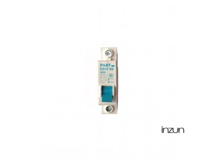 hlavni jistic 45a x scooters xr09 xr10