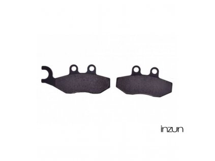 brzdove desticky typ11 piaggio fly