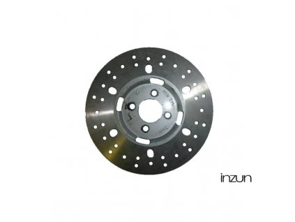 brzdovy kotouc zadni typ 2 bs150cc