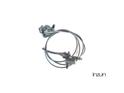 zadni brzdovy system kompletni x scooters xt05 xt04 xt09