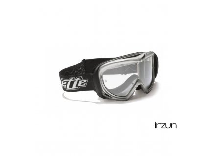 Moto brýle ARNETTE MX RULLER-stříbrné