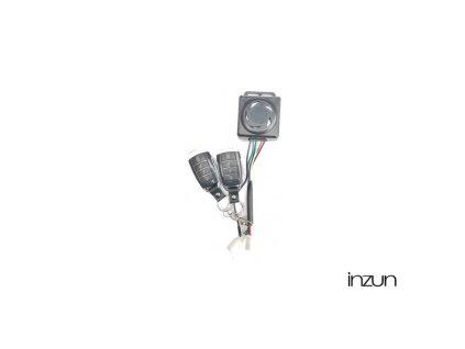 alarm x scooters xr08