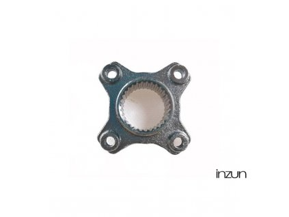 uchyceni brzdoveho kotouce pro ctyrkolky avenger 125cc