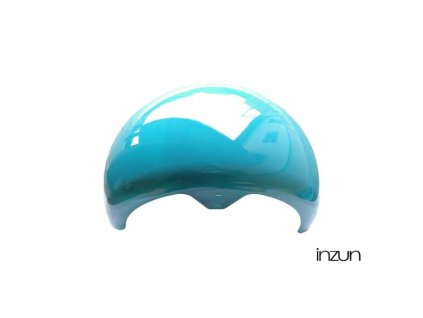 Zadní blatník X-scooters XR06 EEC Li (Barva světle modrá)