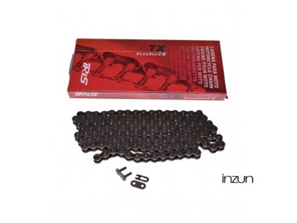 retez 428h 130 clanku cerny iris