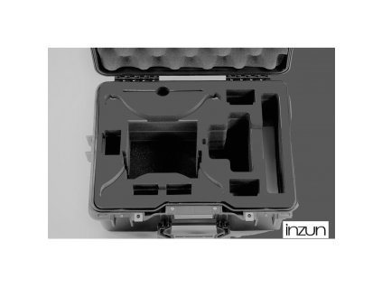 ČERNÁ VÝSTELKA DJI PHANTOM 4 PRO CASE G36