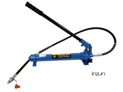 Hydraulická pumpa ruční, 10 t, pro hydraulický roztahovák