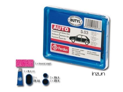 402480 opravna sada auto ferdus