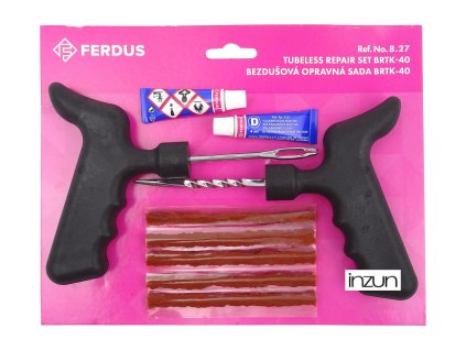 401688 2 opravna sada brtk 40 pro osobni bezdusove pneu