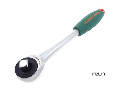 Ráčna s otočnou rukojetí 1/2", 60 zubů - JONNESWAY R6604