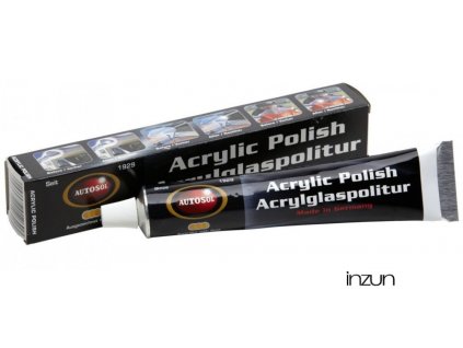 Acrylic Polish pasta na škrábance na akrylu, tuba 75 ml