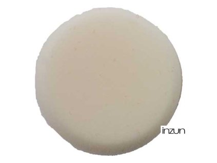 Kotouč leštící 125 x 25 mm molitan se suchým zipem