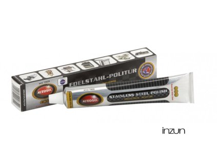 Stainless Steel Polish pasta na nerez, tuba 75 ml