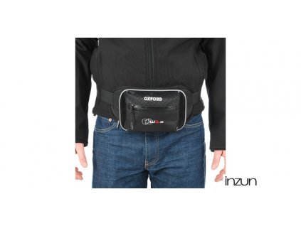 ledvinka XW1s Waist Bag, OXFORD (objem 1,5 l)