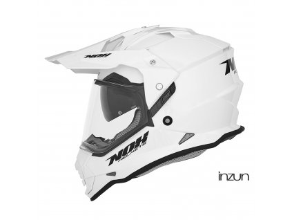 přilba N312, NOX (bílá perleť) 2026 (Velikost 2XL)