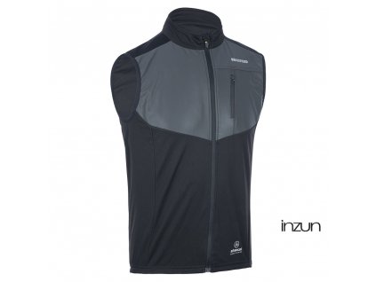 vesta VENTURE WINDPROOF, OXFORD ADVANCED (černá/šedá reflexní)