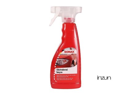 Odstraňovač hmyzu 500 ml s rozprašovačem - Sonax