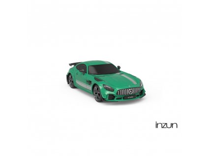 RE.EL Toys RC auto Mercedes-Benz AMG GT R PRO 1:24 zelená