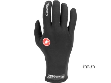 Castelli – pánské rukavice Perfetto RoS, black