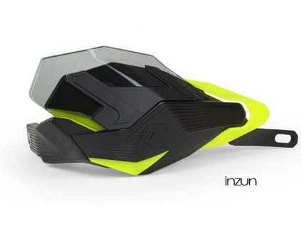 kryty páček HP3 ADVENTURE, RTECH (černá/neon žlutá, bez montážní sady)