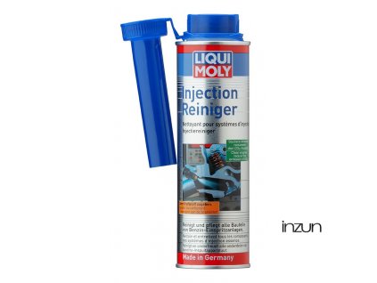 LIQUI MOLY Injection Reiniger, čistič vstřikování 300 ml