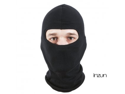 kukla Balaclava Cotton, EMERZE (černá, vel. UNI)