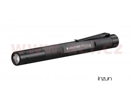 LED LENSER P4R CORE - ruční svítilna, dobíjecí, dosvit 90 m, záruka 7 let