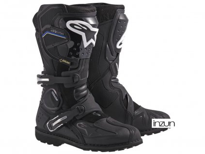 boty TOUCAN GORE-TEX, ALPINESTARS (černé) 2024