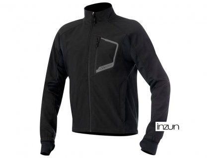 bunda TECH LAYER TOP, ALPINESTARS (černá) 2026 (Velikost XL)