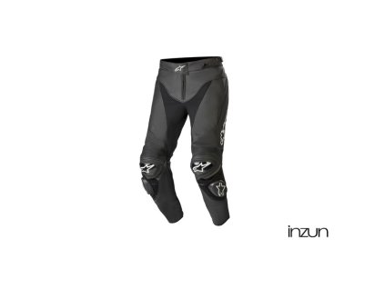 kalhoty TRACK 2, ALPINESTARS (černé) 2026 (Velikost 52)