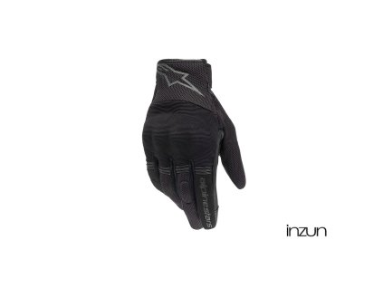 rukavice COPPER, ALPINESTARS (černá) 2026 (Velikost M)