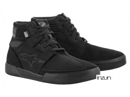 boty PRIMER, ALPINESTARS (černá/černá) (Velikost 42)