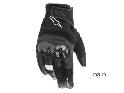 rukavice SMX Z DRYSTAR, ALPINESTARS (černá) 2026 (Velikost L)