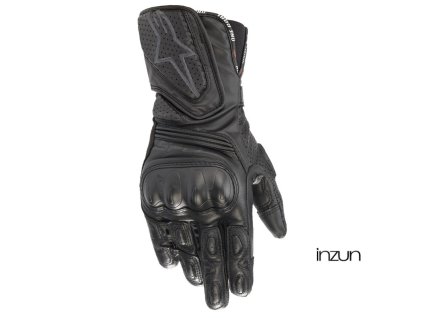 rukavice STELLA SP-8, ALPINESTARS, dámské (černá/černá) 2026 (Velikost XS)