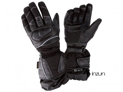 rukavice Winter, ROLEFF (černé)