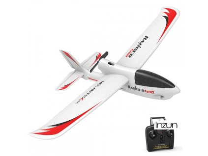 S-idee RC letadlo Volantex Ranger 400 RC Gilder, 6-osý gyroskop, RTF