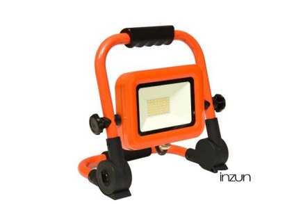 427542 led svetlo smd 30w 230 v 2100 lm venkovni ip44 s podstavcem