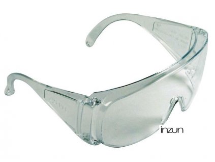 Brýle ochranné, čiré EN 166