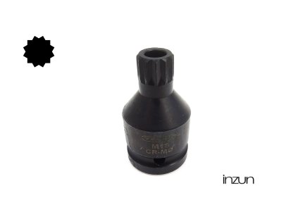 Zástrčná hlavice XZN M18 na náboje zadních kol VW/Audi, čtyřhran 3/4”