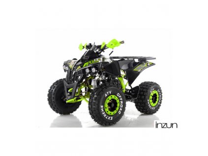 Čtyřkolka - Apollo Avenger XTR 125cc - Automatic (Barva Bílo-oranžová)