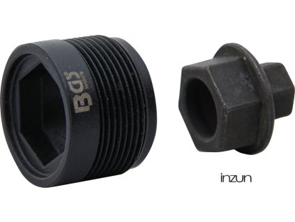 Klíč na demontáž vstřikovacího čerpadla BMW N47, N47S, N57, N57S - BGS 8724-1