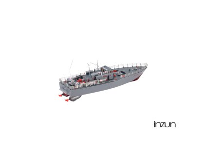 amewi rc torpedovy clun 1 115 24ghz rtr